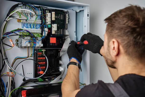 Licensed Electrical Panel Upgrade service in Elkhart, KS - No Joke electrician